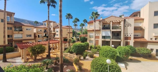 1 soveværelse Lejlighed til leje i Albir, Alfaz del Pi / L'Alfàs del Pi - € 1.200 (Ref: 9149397)