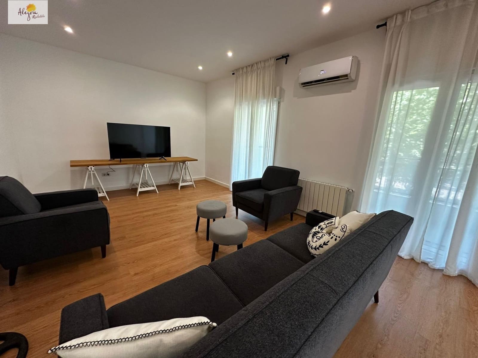 3 sypialnia Apartament do wynajęcia w Miasto Walencja - 2 000 € (Ref: 9152297)