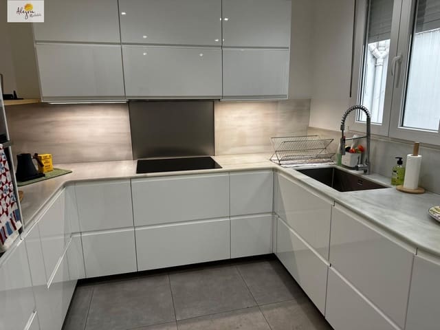 3 camera da letto Appartamento da affittare in Arrancapins, Valencia città - 2.000 € (Rif: 9152297)