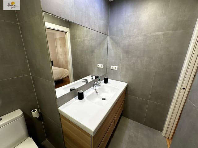 3 camera da letto Appartamento da affittare in Arrancapins, Valencia città - 2.000 € (Rif: 9152297)