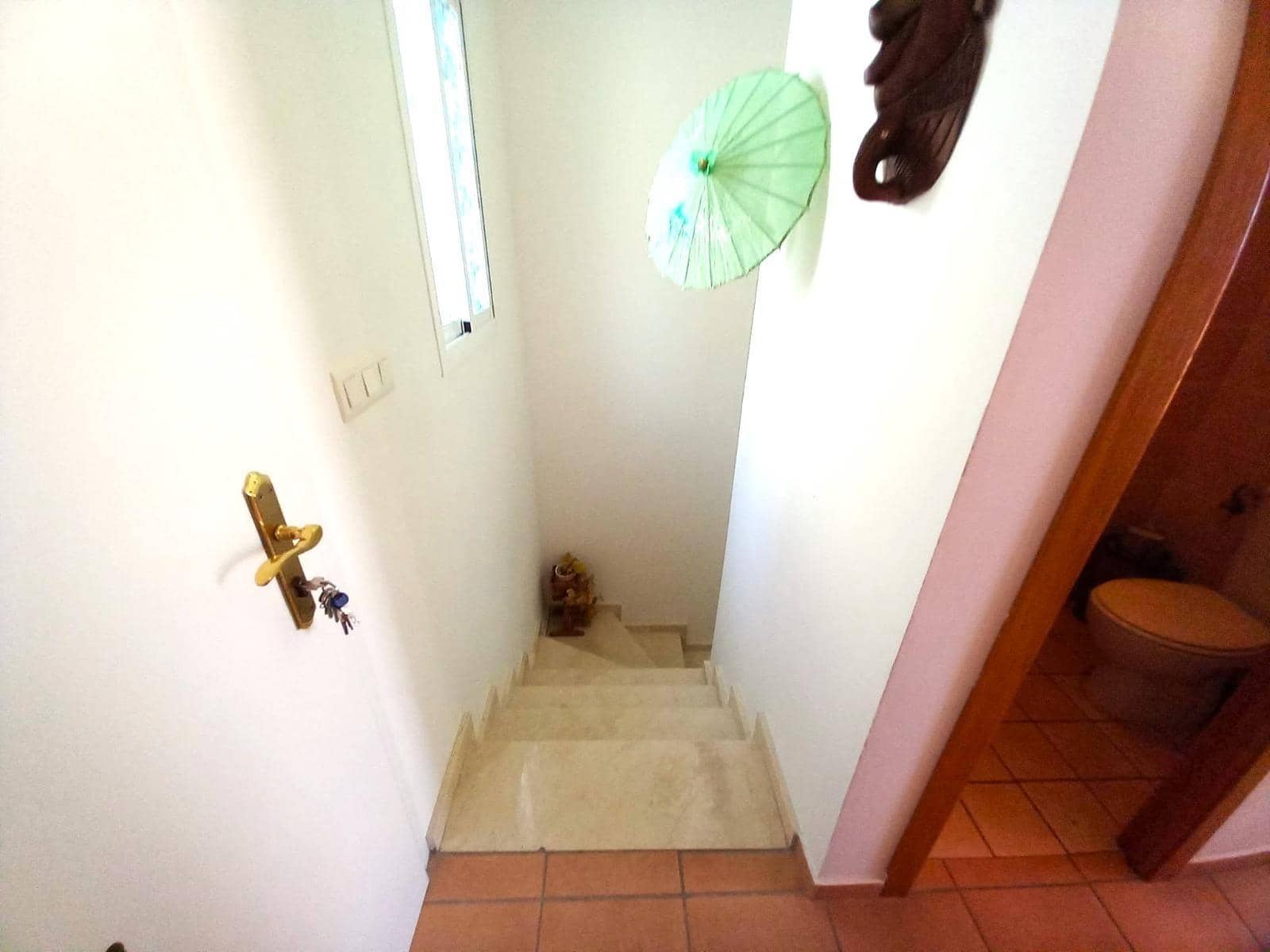 3 bedroom Terraced Villa for sale in Finestrat with pool garage - € 317,000 (Ref: 9154074)