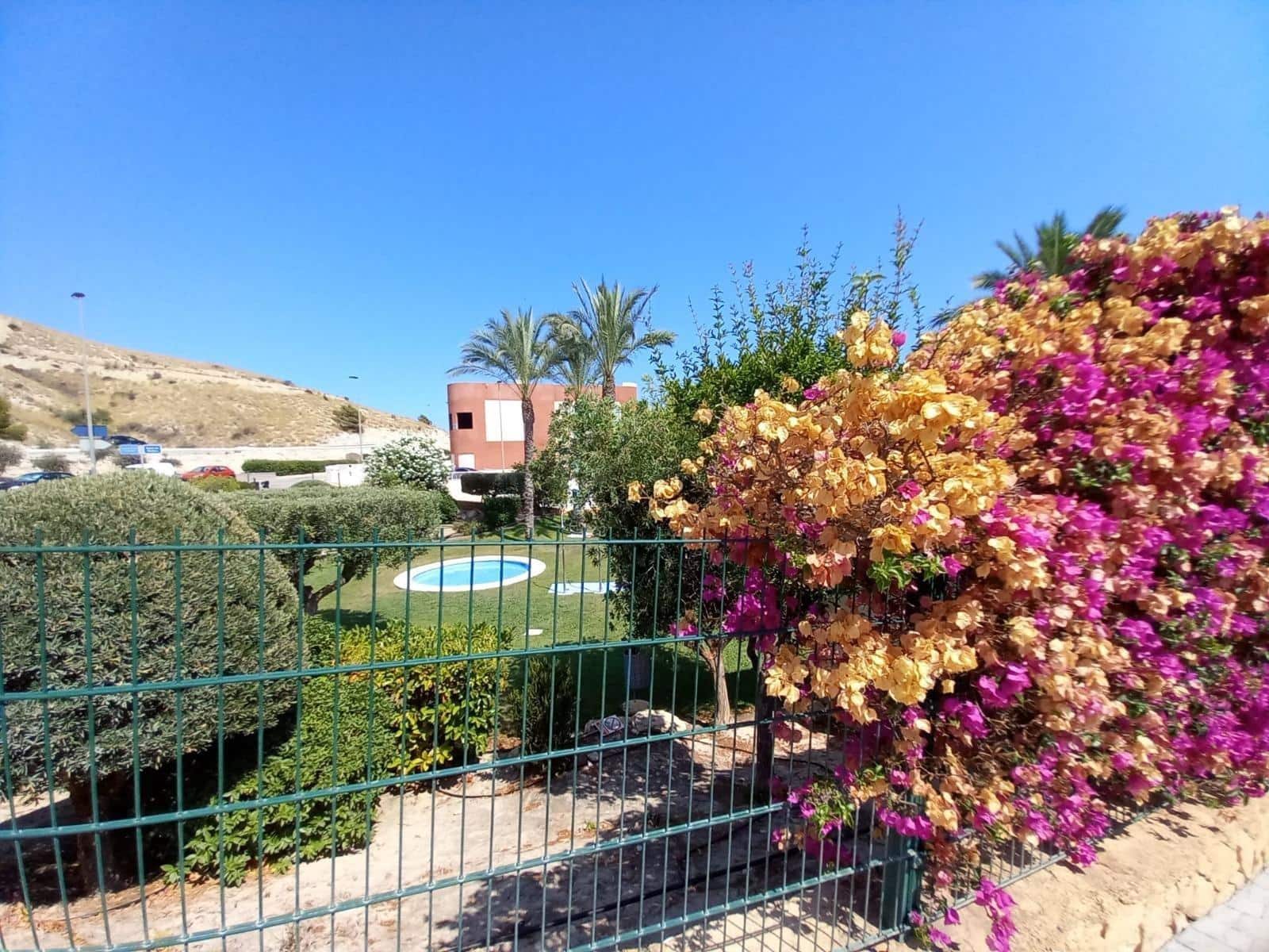 3 bedroom Terraced Villa for sale in Finestrat with pool garage - € 317,000 (Ref: 9154074)