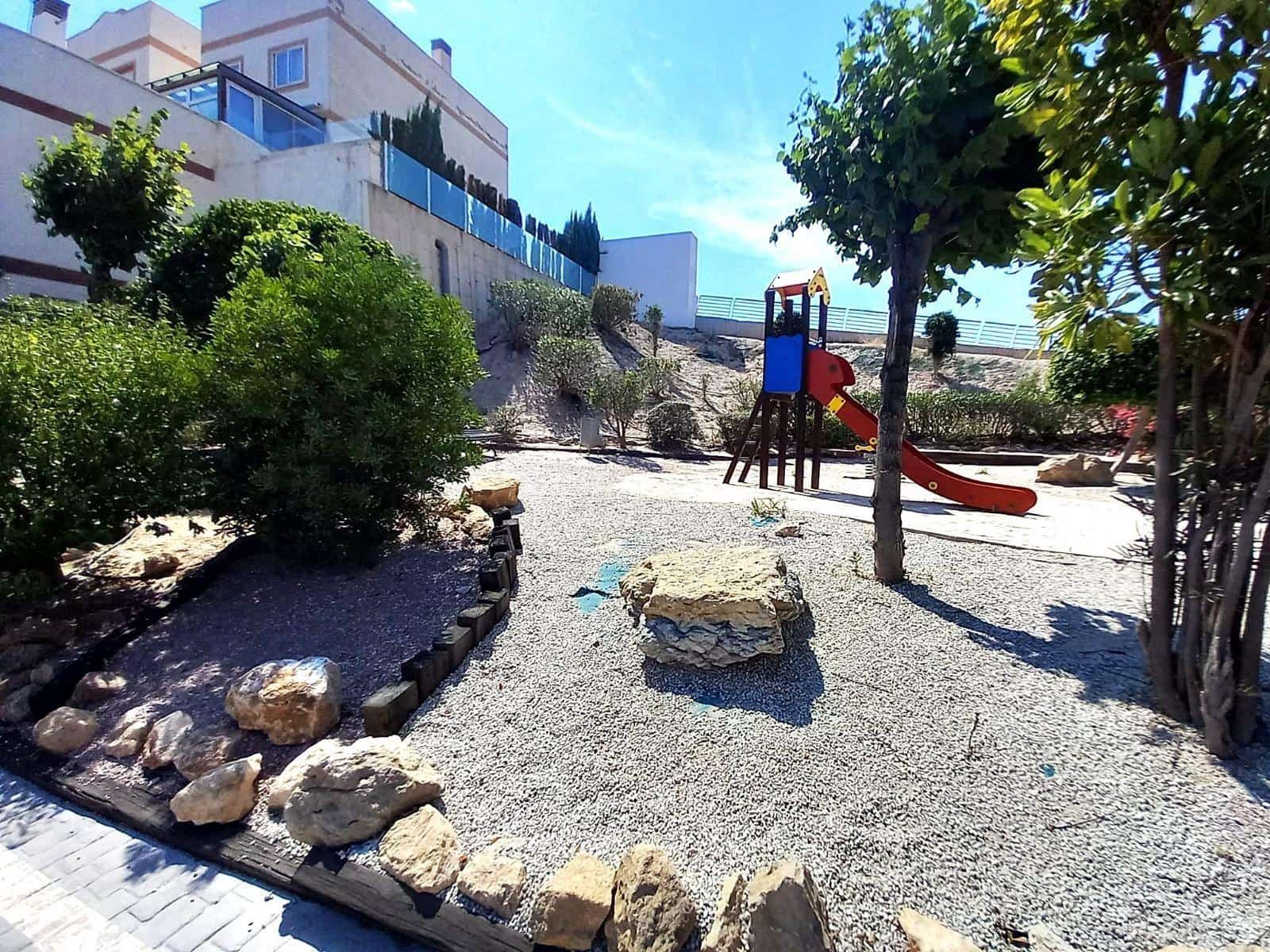 3 bedroom Terraced Villa for sale in Finestrat with pool garage - € 317,000 (Ref: 9154074)