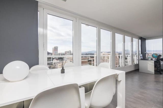 1 makuuhuone Asunto myytävänä paikassa Playa de San Juan, Alicante kaupunki mukana 
autotalli - 315 000 € (Ref: 9161142)