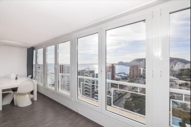 1 makuuhuone Asunto myytävänä paikassa Playa de San Juan, Alicante kaupunki mukana 
autotalli - 315 000 € (Ref: 9161142)