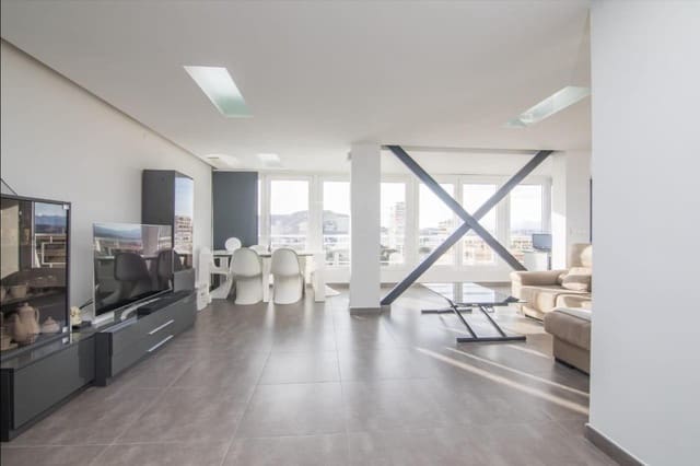 1 makuuhuone Asunto myytävänä paikassa Playa de San Juan, Alicante kaupunki mukana 
autotalli - 315 000 € (Ref: 9161142)