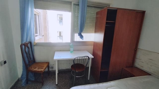 1 soveværelse Lejlighed til leje i Carolinas Bajas, Alicante by - € 280 (Ref: 9162373)