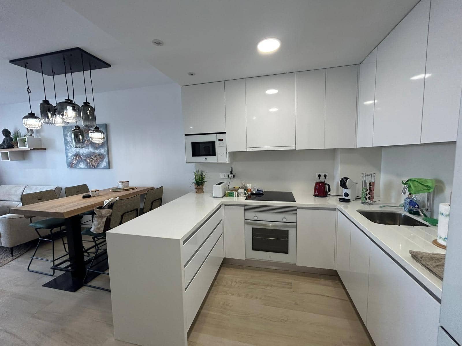 2 camera da letto Attico in vendita in Finestrat con piscina - 425.000 € (Rif: 9165868)