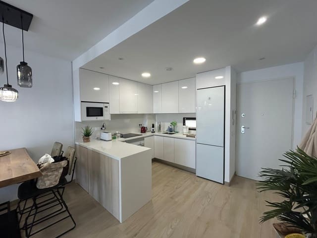 2 makuuhuone Kattohuoneisto myytävänä paikassa Balcón de Finestrat - Terra Marina, Finestrat mukana uima-altaan - 425 000 € (Ref: 9165868)