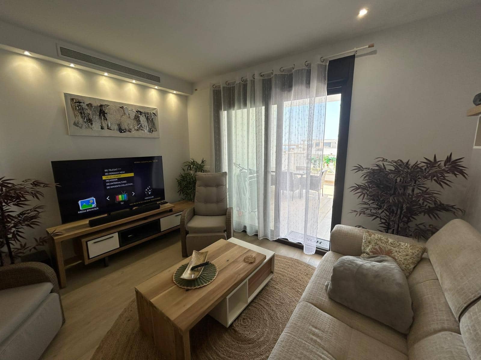 2 camera da letto Attico in vendita in Finestrat con piscina - 425.000 € (Rif: 9165868)