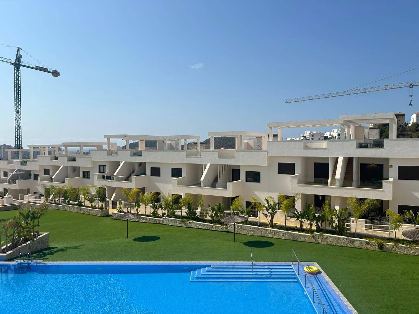 2 camera da letto Attico in vendita in Finestrat con piscina - 425.000 € (Rif: 9165868)