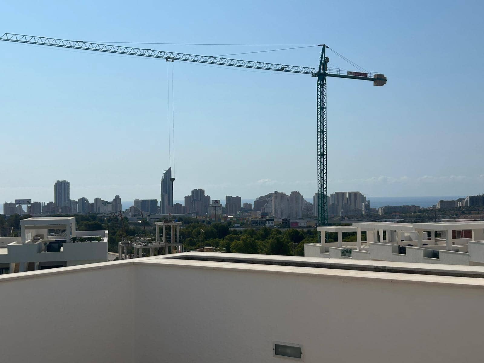 2 camera da letto Attico in vendita in Finestrat con piscina - 425.000 € (Rif: 9165868)