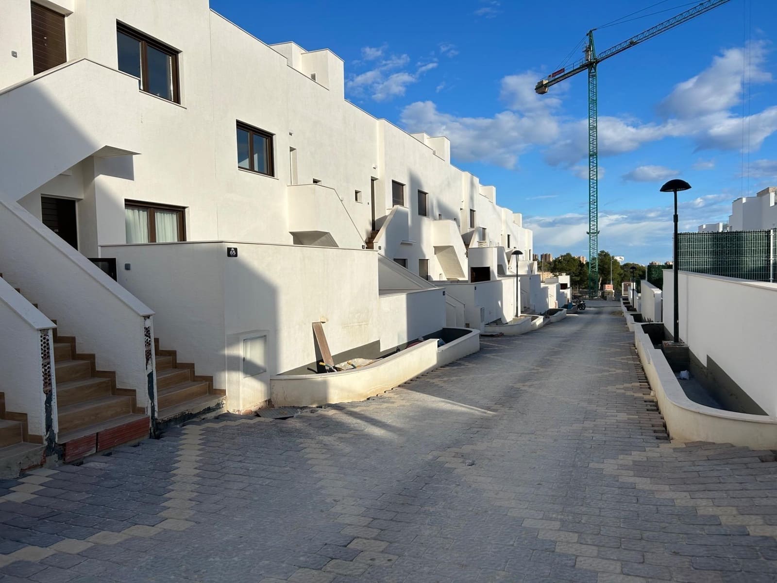 2 camera da letto Attico in vendita in Finestrat con piscina - 425.000 € (Rif: 9165868)