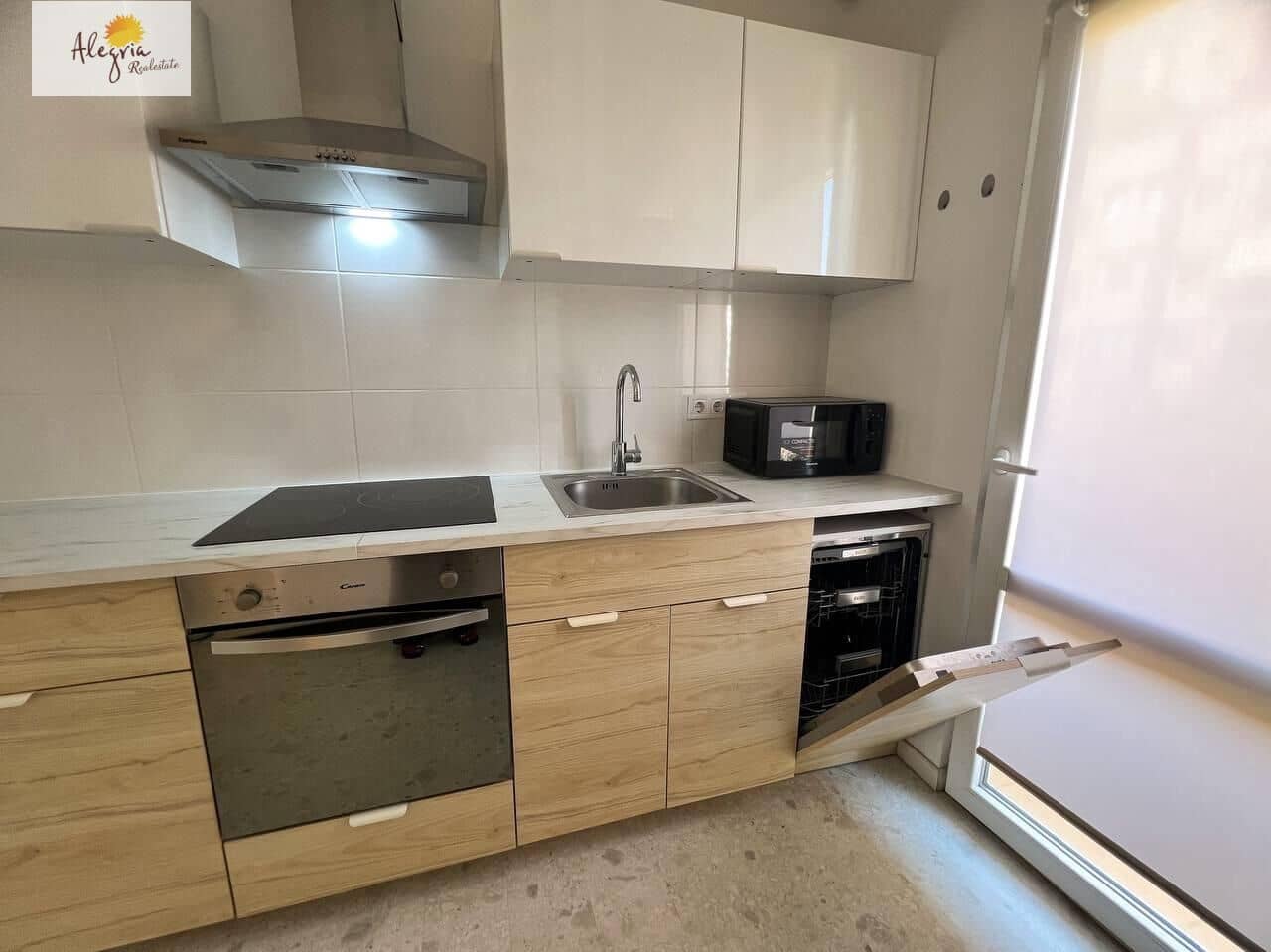 2 soveværelse Lejlighed til salg i Valencia by - € 255.000 (Ref: 9169617)