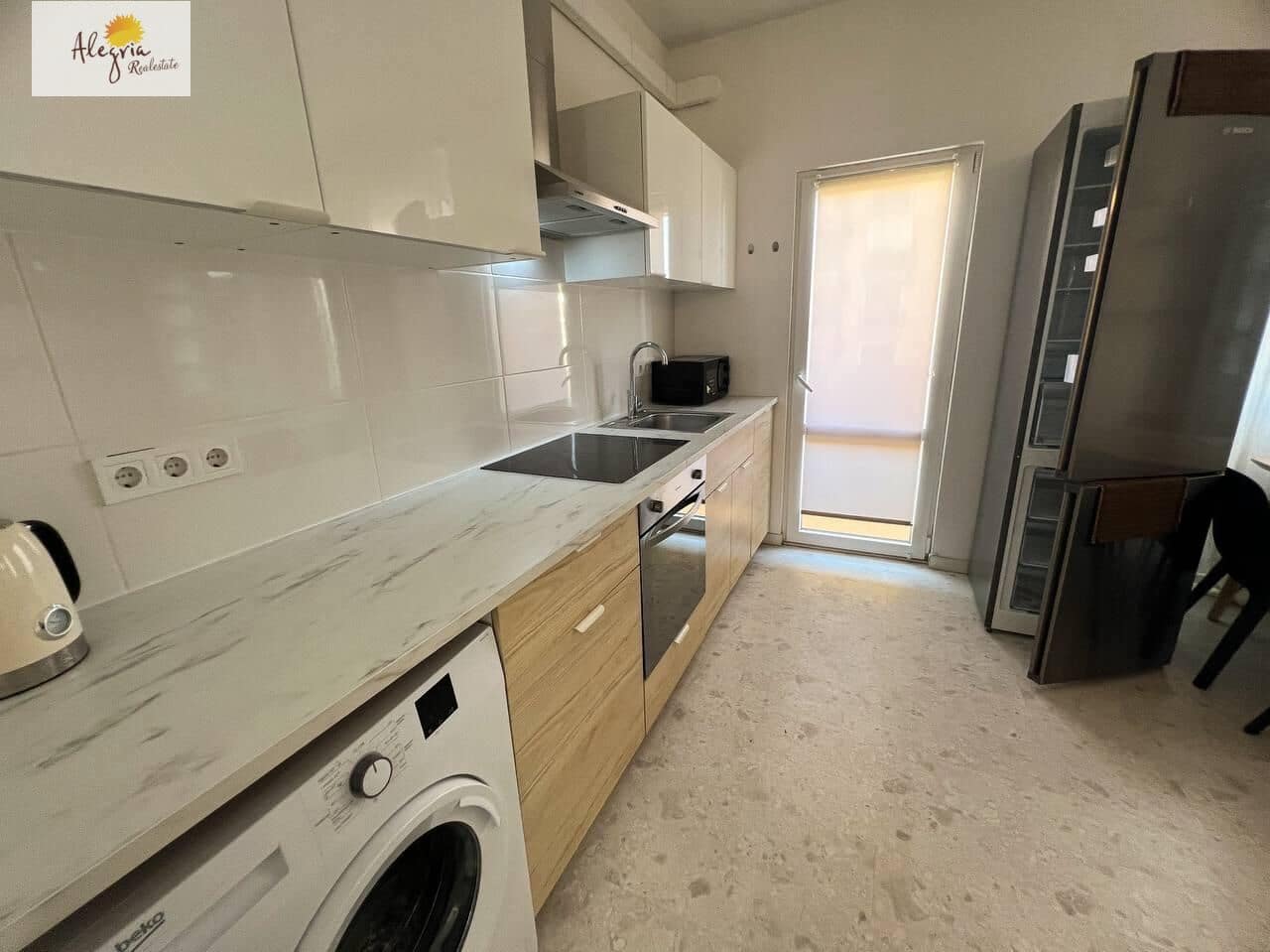 2 soveværelse Lejlighed til salg i Valencia by - € 255.000 (Ref: 9169617)