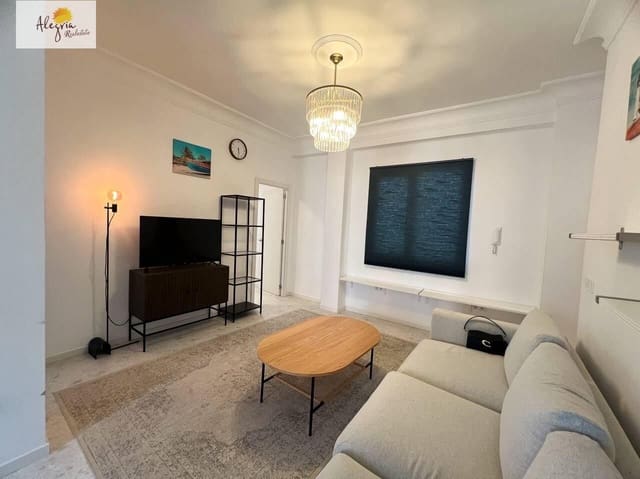 2 soveværelse Lejlighed til leje i Marxalenes, Valencia by - € 1.200 (Ref: 9169617)