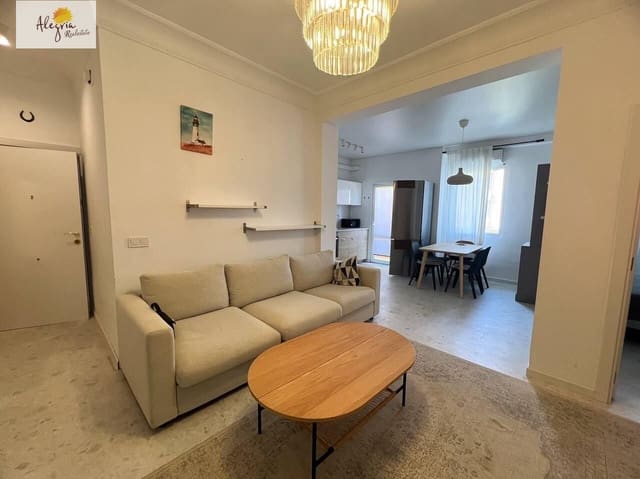 2 soveværelse Lejlighed til leje i Marxalenes, Valencia by - € 1.200 (Ref: 9169617)