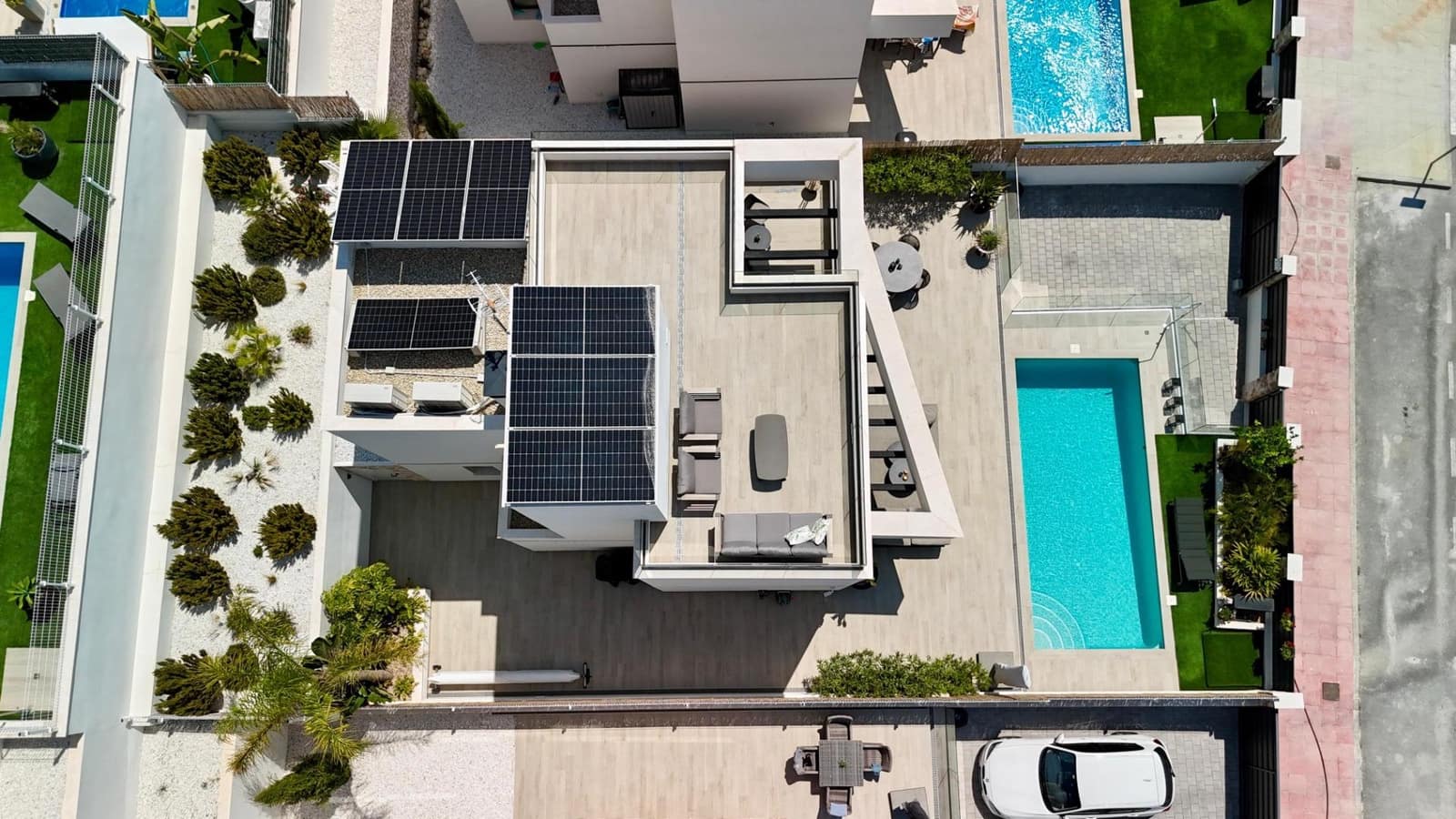 3 camera da letto Villa in vendita in Finestrat con piscina - 770.000 € (Rif: 9169620)