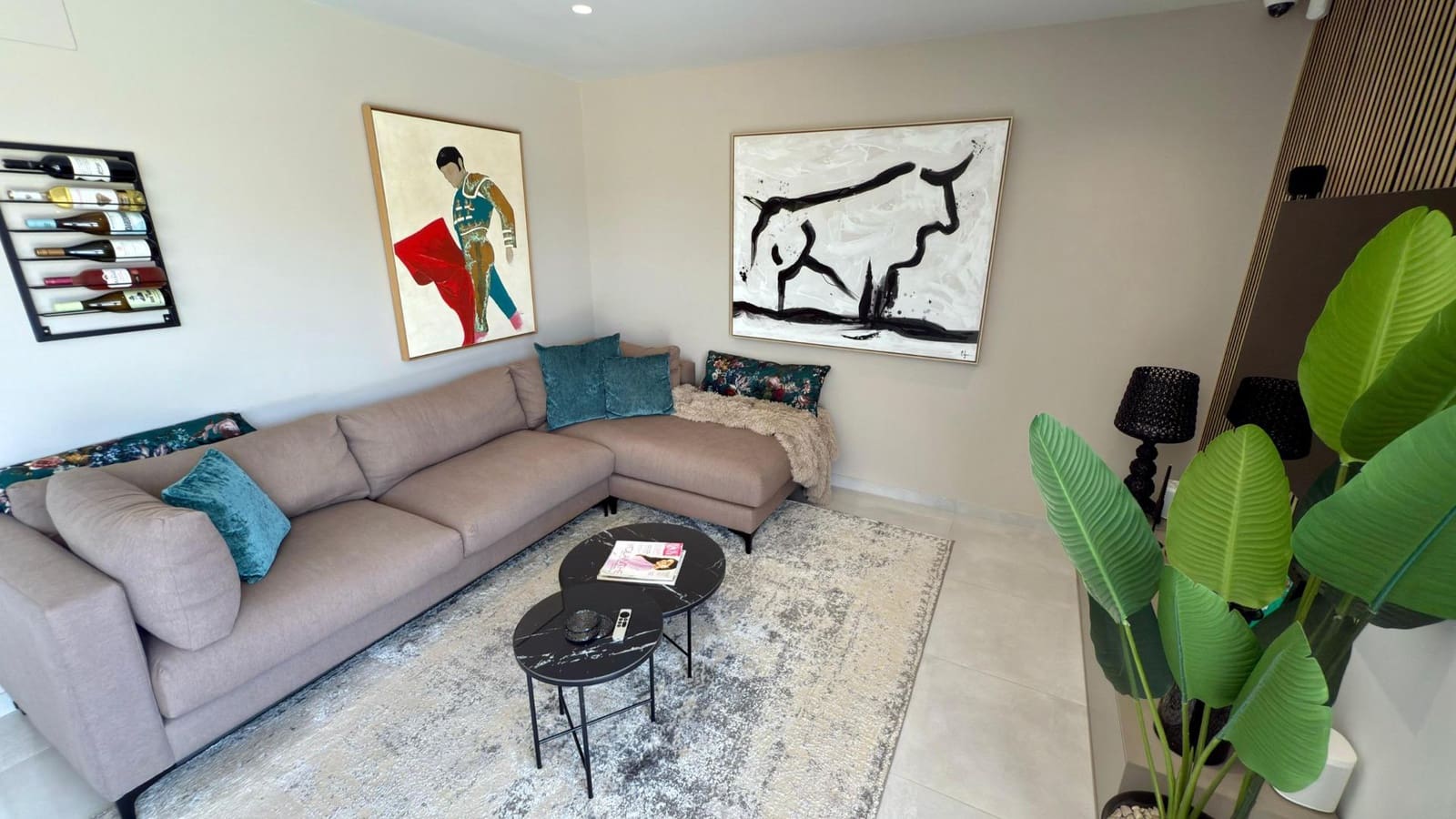 3 bedroom Villa for sale in Finestrat with pool - € 680,000 (Ref: 9169620)