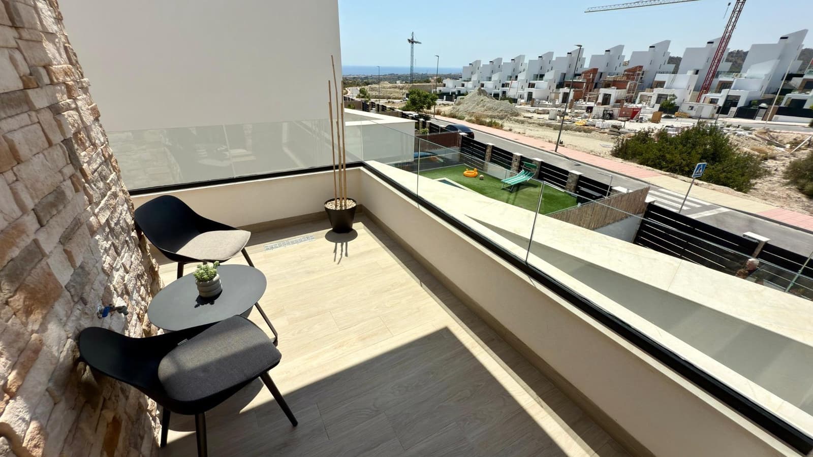 3 bedroom Villa for sale in Finestrat with pool - € 680,000 (Ref: 9169620)