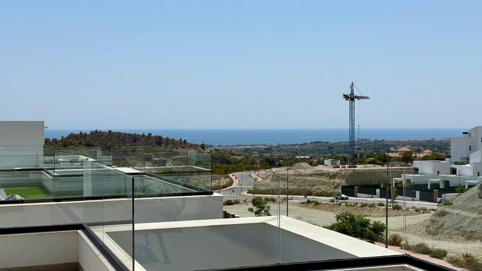 3 bedroom Villa for sale in Finestrat with pool - € 680,000 (Ref: 9169620)
