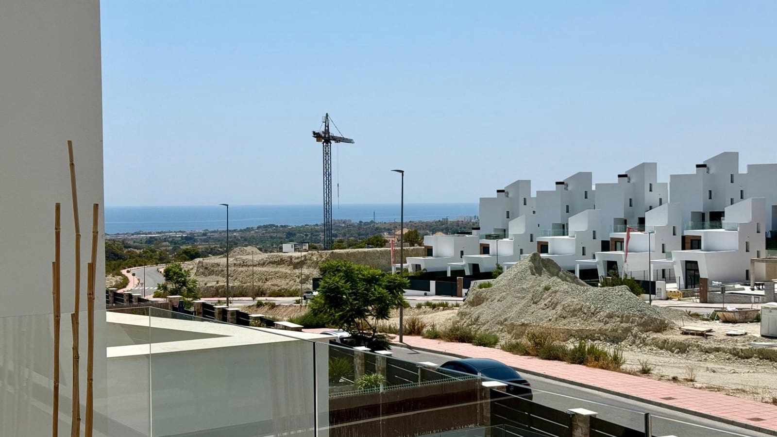 3 bedroom Villa for sale in Finestrat with pool - € 680,000 (Ref: 9169620)