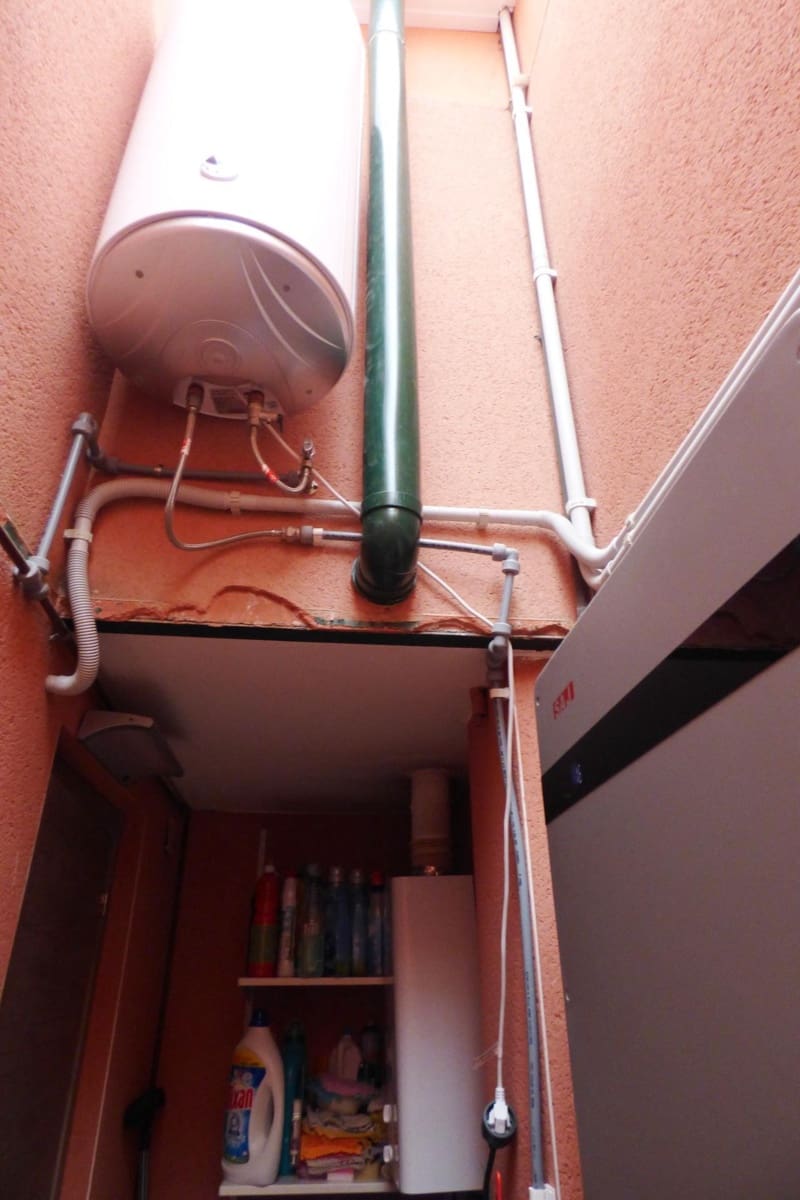 4 soveværelse Rækkehus til salg i Alicante by med swimmingpool garage - € 699.000 (Ref: 9170811)