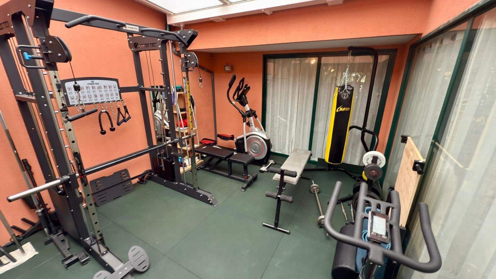 4 soveværelse Rækkehus til salg i Alicante by med swimmingpool garage - € 699.000 (Ref: 9170811)