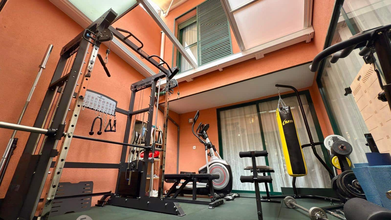 4 soveværelse Rækkehus til salg i Alicante by med swimmingpool garage - € 699.000 (Ref: 9170811)