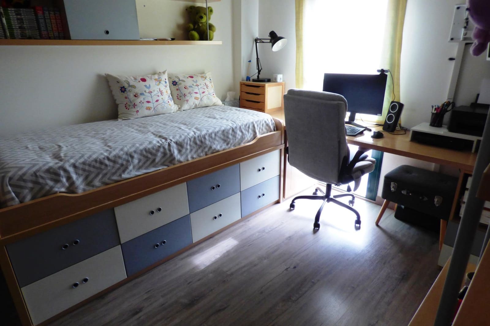 4 soveværelse Rækkehus til salg i Alicante by med swimmingpool garage - € 699.000 (Ref: 9170811)