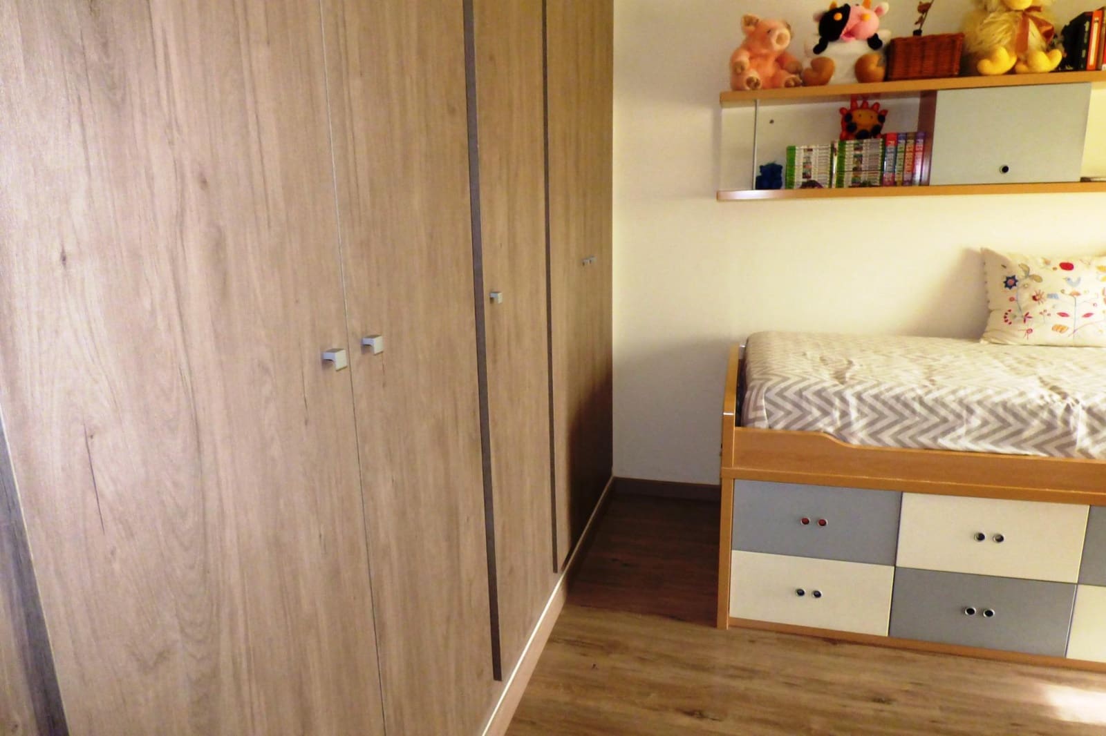 4 soveværelse Rækkehus til salg i Alicante by med swimmingpool garage - € 699.000 (Ref: 9170811)