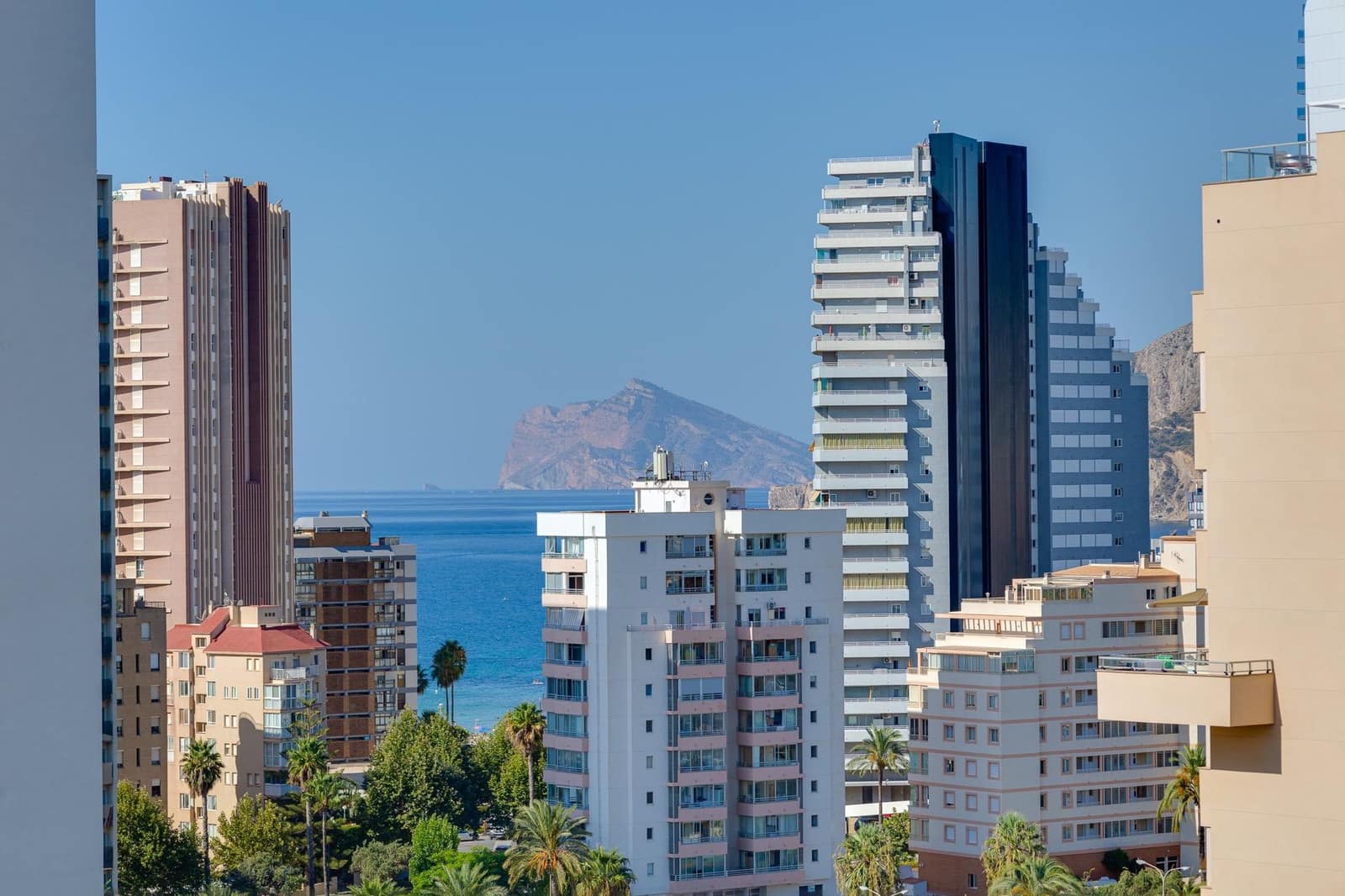 3 soveværelse Lejlighed til salg i Calpe / Calp med swimmingpool - € 645.000 (Ref: 9171541)