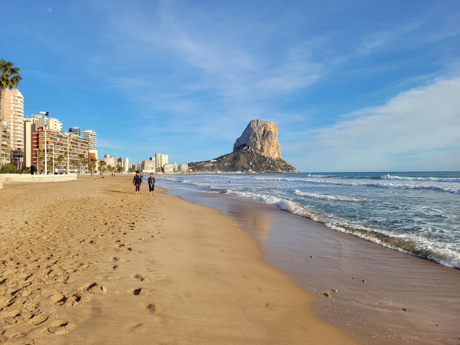 3 soveværelse Lejlighed til salg i Calpe / Calp med swimmingpool - € 645.000 (Ref: 9171541)