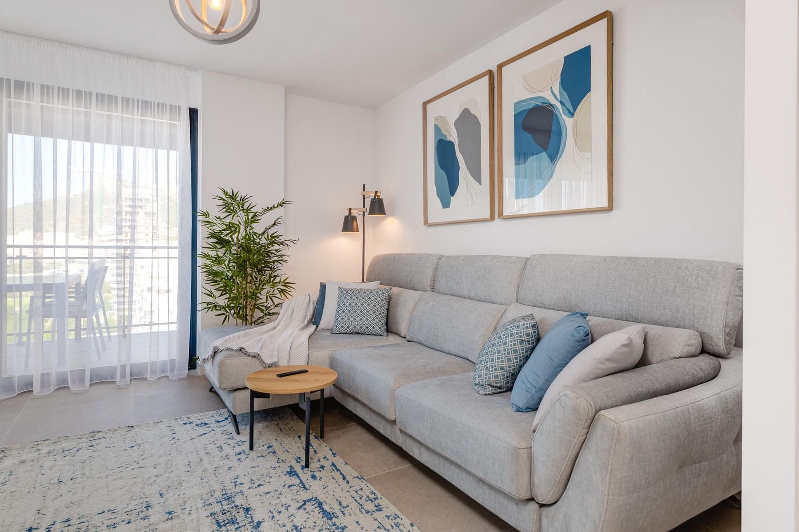 3 soveværelse Lejlighed til salg i Calpe / Calp med swimmingpool - € 645.000 (Ref: 9171541)