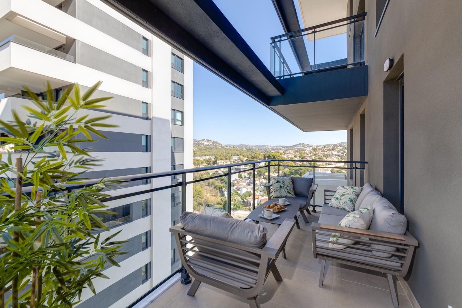 3 soveværelse Lejlighed til salg i Calpe / Calp med swimmingpool - € 645.000 (Ref: 9171541)