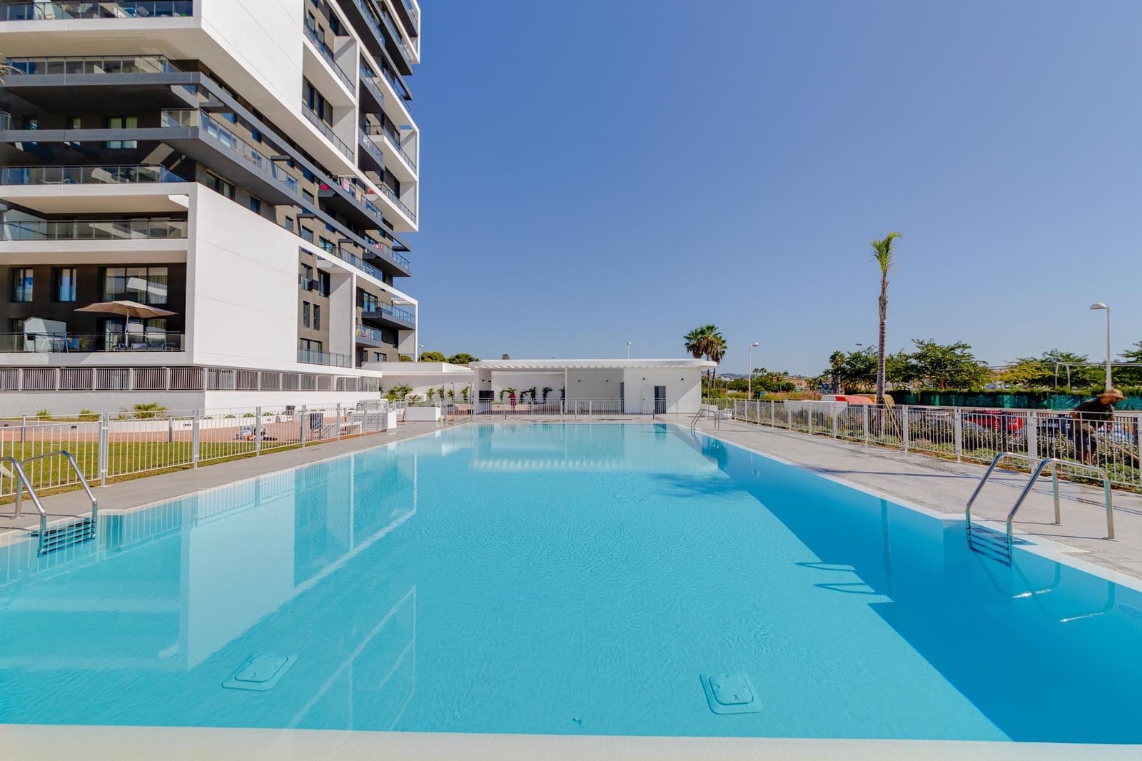 3 soveværelse Lejlighed til salg i Calpe / Calp med swimmingpool - € 645.000 (Ref: 9171541)