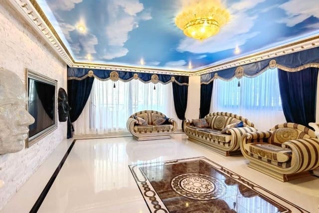 5 chambre Villa/Maison à vendre à Altea avec piscine garage - 970 000 € (Ref: 9174597)