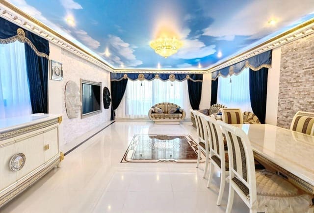 5 chambre Villa/Maison à vendre à Altea avec piscine garage - 970 000 € (Ref: 9174597)