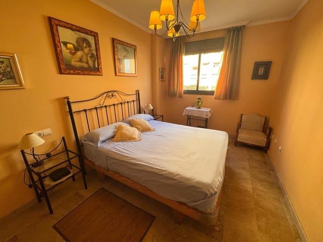 Appartement de 3 chambres à louer à Playa de San Juan, Alicante ville avec piscine garage - 1 200 € (Ref: 9185531)
