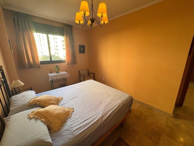 Appartement de 3 chambres à louer à Playa de San Juan, Alicante ville avec piscine garage - 1 200 € (Ref: 9185531)