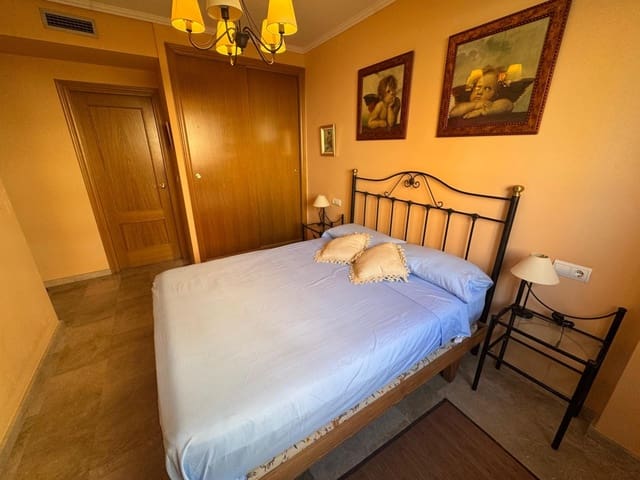 Appartement de 3 chambres à louer à Playa de San Juan, Alicante ville avec piscine garage - 1 200 € (Ref: 9185531)