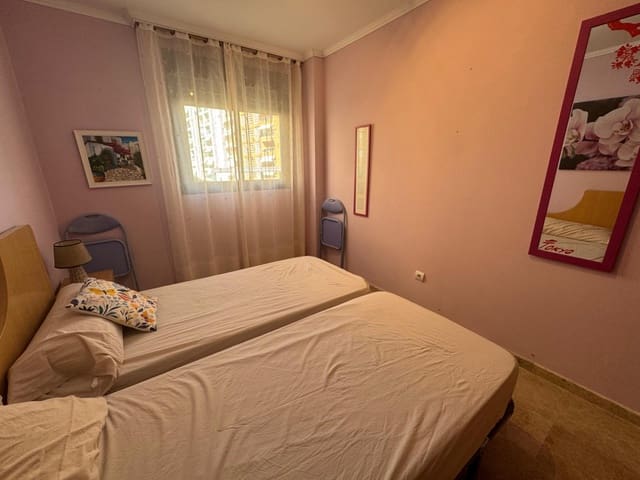 Appartement de 3 chambres à louer à Playa de San Juan, Alicante ville avec piscine garage - 1 200 € (Ref: 9185531)