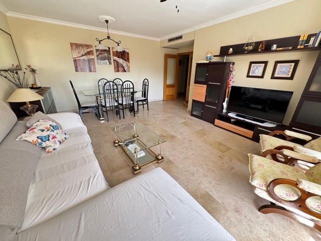 Appartement de 3 chambres à louer à Playa de San Juan, Alicante ville avec piscine garage - 1 200 € (Ref: 9185531)