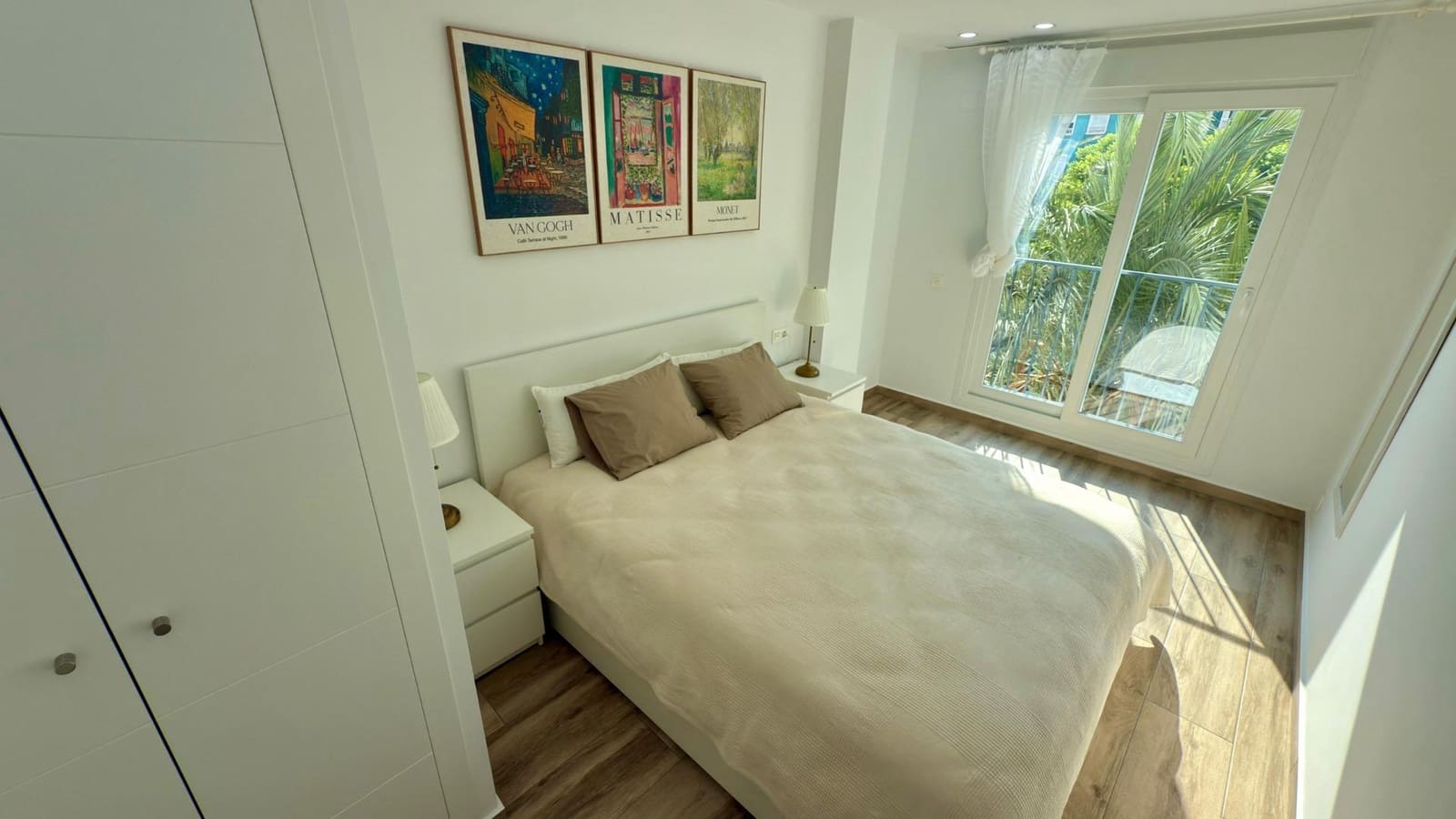 1 makuuhuone Huoneisto vuokrattavana paikassa Alicante kaupunki mukana uima-altaan - 1 200 € (Ref: 9188551)
