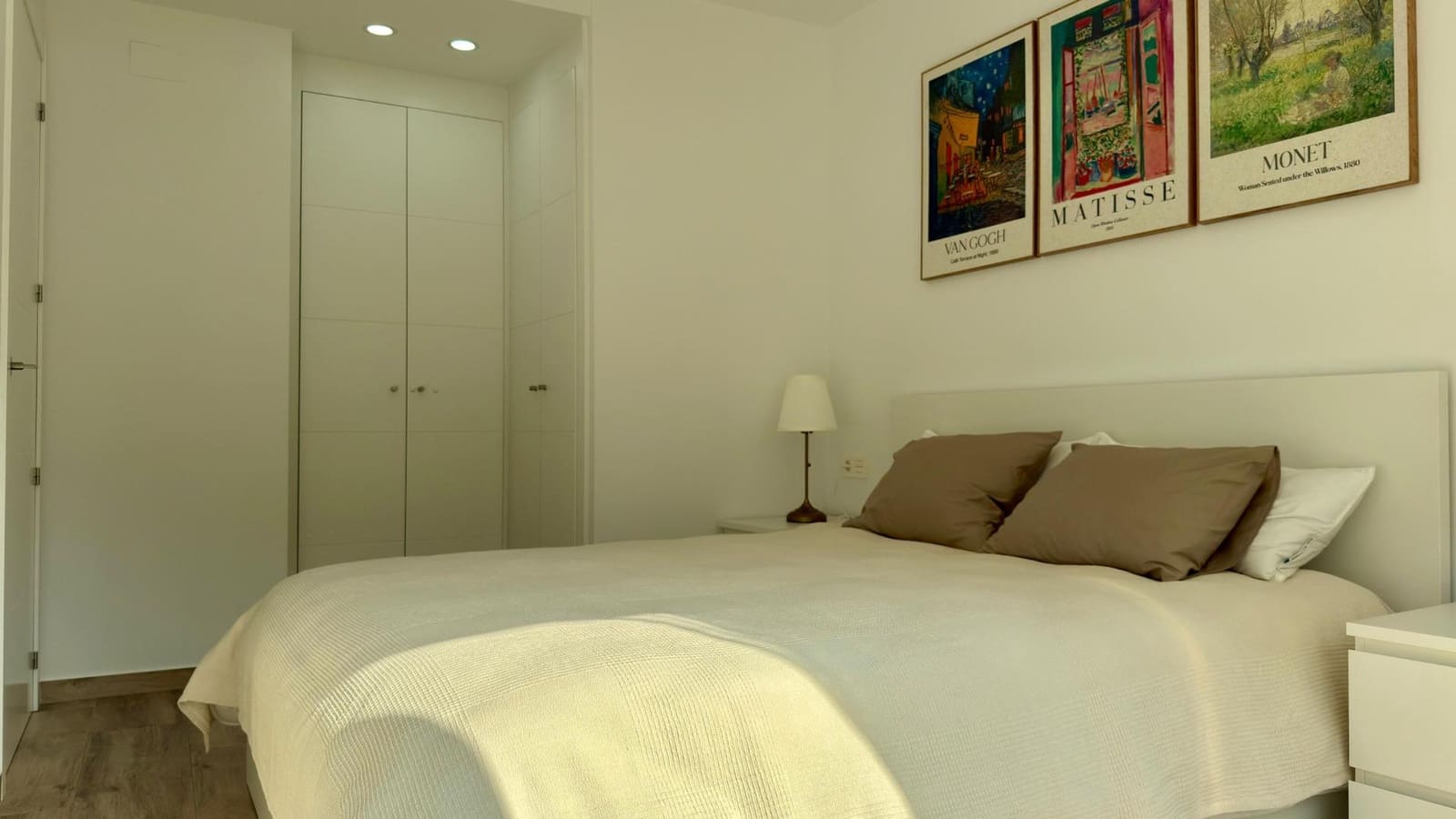 1 makuuhuone Huoneisto vuokrattavana paikassa Alicante kaupunki mukana uima-altaan - 1 200 € (Ref: 9188551)