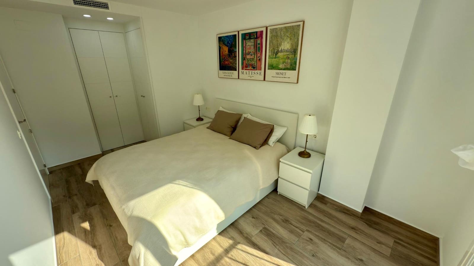 1 makuuhuone Huoneisto vuokrattavana paikassa Alicante kaupunki mukana uima-altaan - 1 200 € (Ref: 9188551)