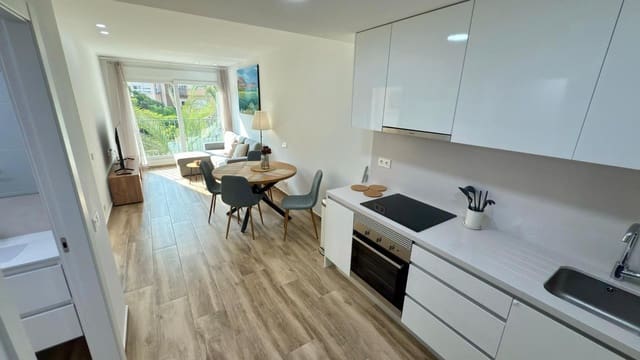1 makuuhuone Huoneisto vuokrattavana paikassa Alicante kaupunki mukana uima-altaan - 1 200 € (Ref: 9188551)