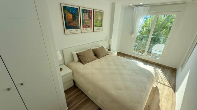 1 makuuhuone Huoneisto vuokrattavana paikassa Alicante kaupunki mukana uima-altaan - 1 200 € (Ref: 9188551)
