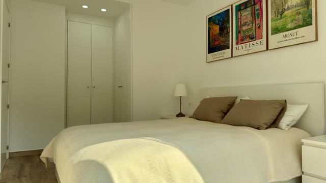 1 makuuhuone Huoneisto vuokrattavana paikassa Alicante kaupunki mukana uima-altaan - 1 200 € (Ref: 9188551)