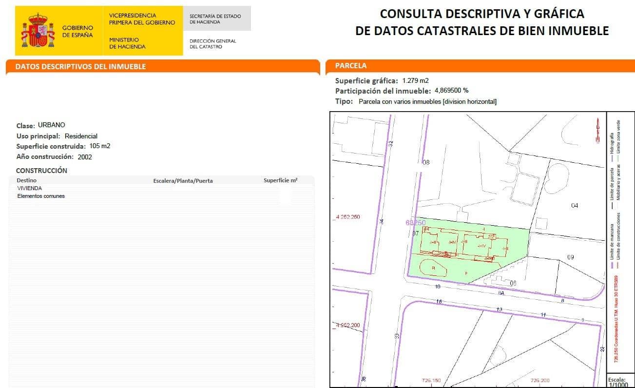 3 quarto Apartamento para venda em Playa de Muchavista com piscina garagem - 406 000 € (Ref: 9193901)